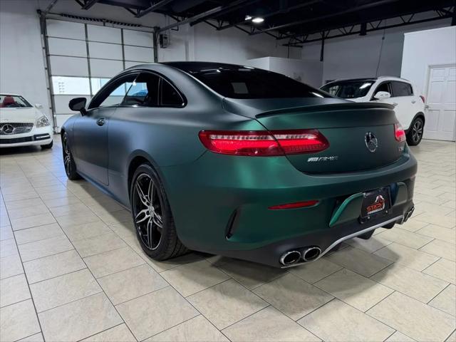 2019 Mercedes-Benz AMG E 53 4MATIC