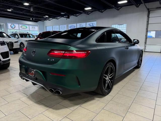 2019 Mercedes-Benz AMG E 53 4MATIC