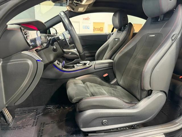 2019 Mercedes-Benz AMG E 53 4MATIC