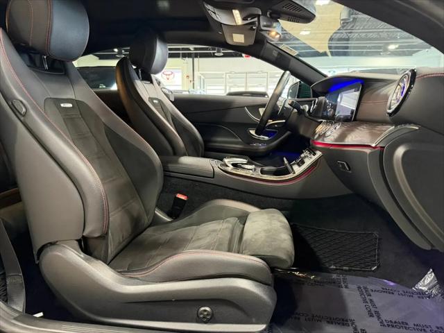 2019 Mercedes-Benz AMG E 53 4MATIC