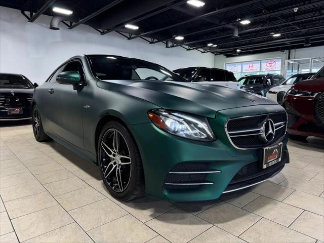 2019 Mercedes-Benz AMG E 53 4MATIC