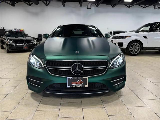 2019 Mercedes-Benz AMG E 53 4MATIC