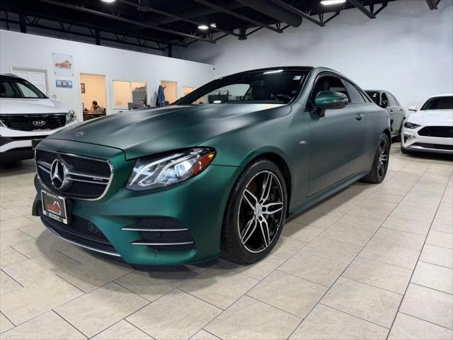 2019 Mercedes-Benz AMG E 53 4MATIC