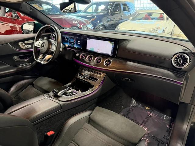 2019 Mercedes-Benz AMG E 53 4MATIC