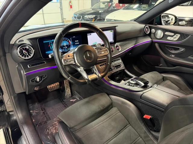 2019 Mercedes-Benz AMG E 53 4MATIC