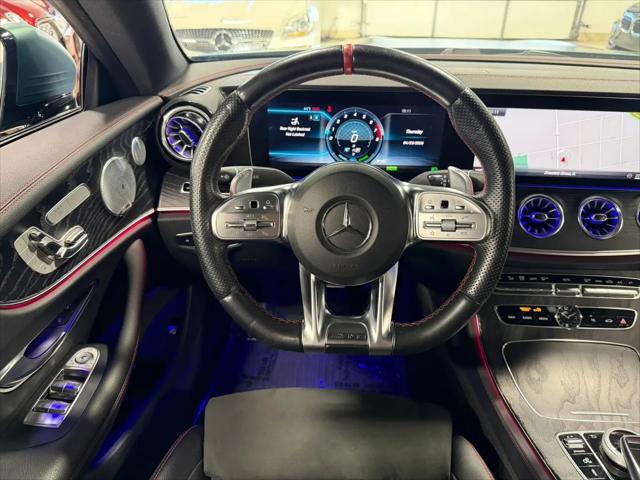 2019 Mercedes-Benz AMG E 53 4MATIC