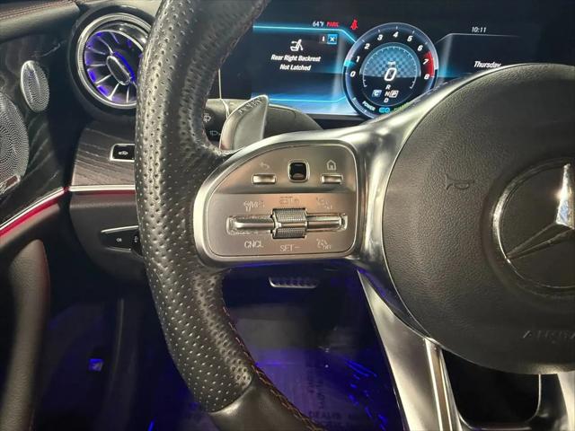 2019 Mercedes-Benz AMG E 53 4MATIC