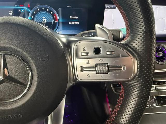 2019 Mercedes-Benz AMG E 53 4MATIC