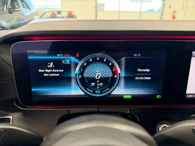 2019 Mercedes-Benz AMG E 53 4MATIC