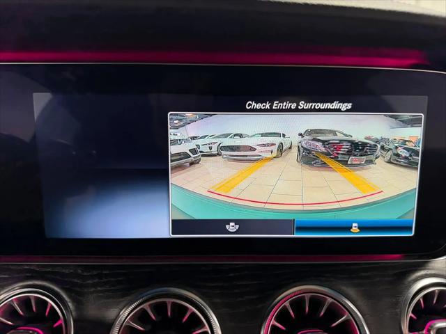 2019 Mercedes-Benz AMG E 53 4MATIC