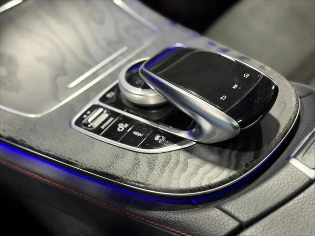 2019 Mercedes-Benz AMG E 53 4MATIC