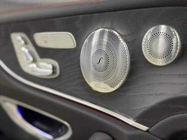 2019 Mercedes-Benz AMG E 53 4MATIC
