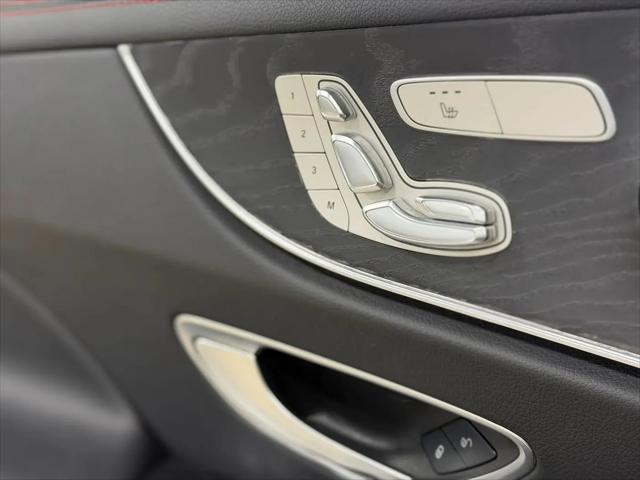 2019 Mercedes-Benz AMG E 53 4MATIC