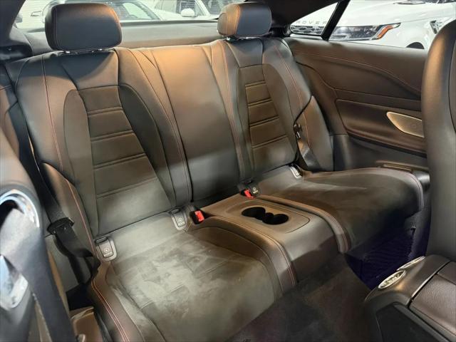 2019 Mercedes-Benz AMG E 53 4MATIC