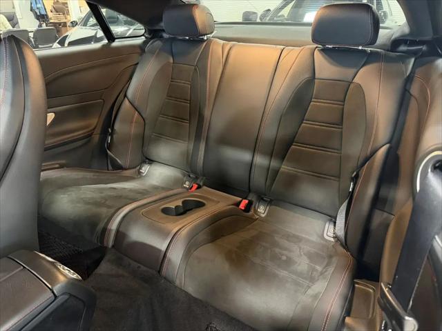 2019 Mercedes-Benz AMG E 53 4MATIC