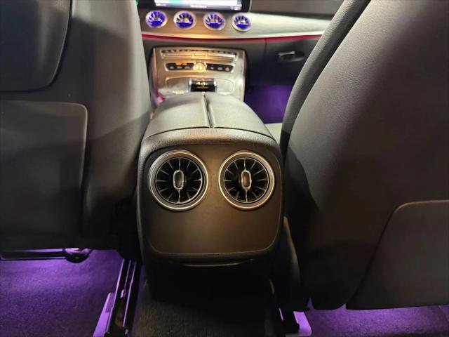 2019 Mercedes-Benz AMG E 53 4MATIC