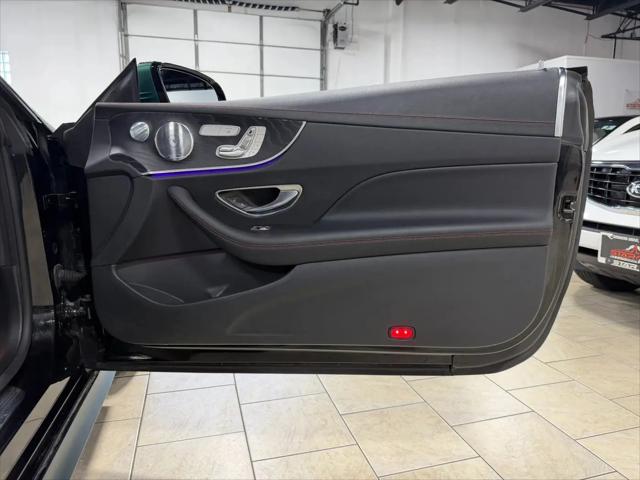 2019 Mercedes-Benz AMG E 53 4MATIC