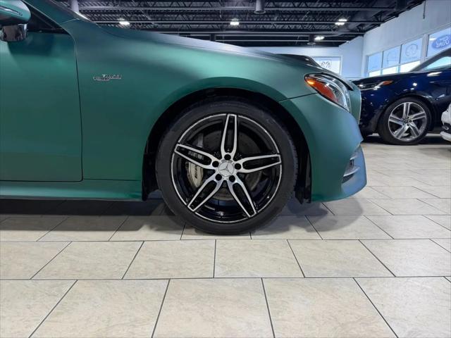 2019 Mercedes-Benz AMG E 53 4MATIC