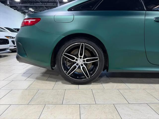 2019 Mercedes-Benz AMG E 53 4MATIC