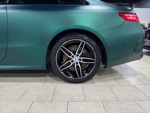 2019 Mercedes-Benz AMG E 53 4MATIC