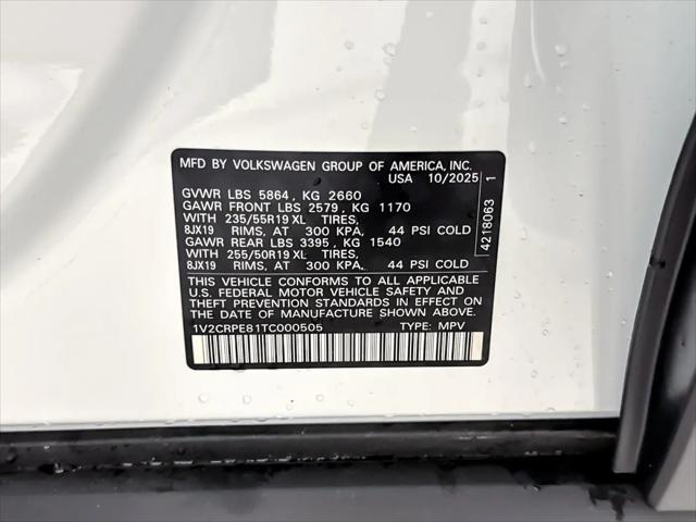 2026 Volkswagen ID.4 Pro