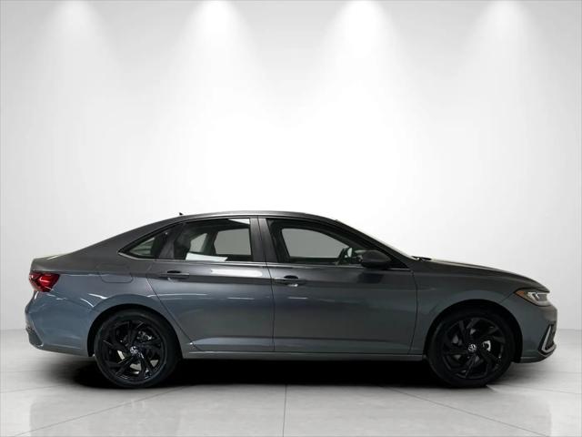 2026 Volkswagen Jetta SE