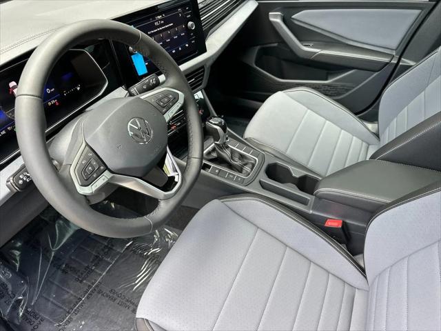 2026 Volkswagen Jetta SE