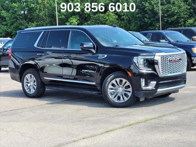 2023 GMC Yukon 4WD Denali for sale in Pittsburg, TX