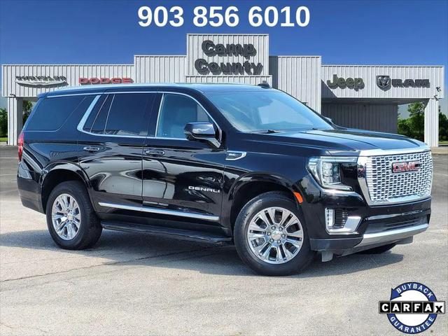 2023 GMC Yukon 4WD Denali for sale in Pittsburg, TX