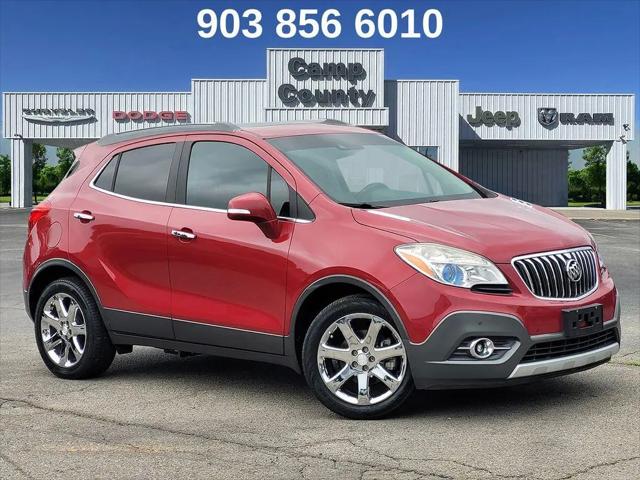 2016 Buick Encore Premium for sale in Pittsburg, TX