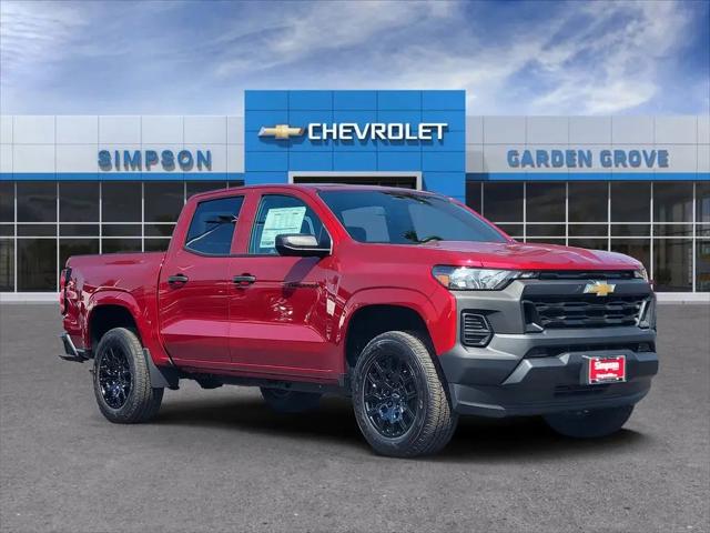 2026 Chevrolet Colorado WT, RWD for sale in Garden Grove, CA