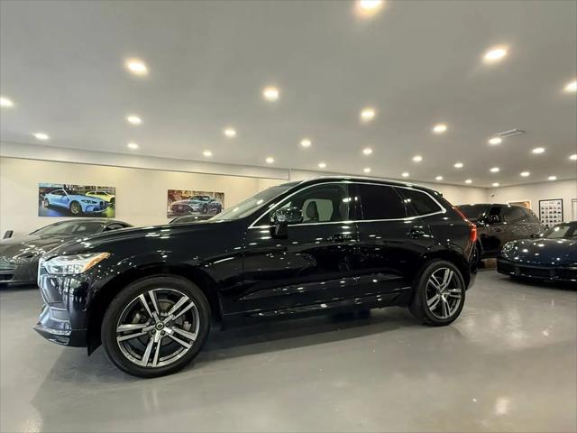 2018 Volvo XC60 T5 Momentum