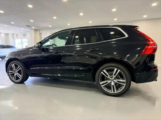 2018 Volvo XC60 T5 Momentum