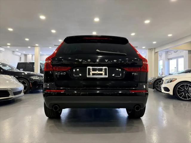 2018 Volvo XC60 T5 Momentum