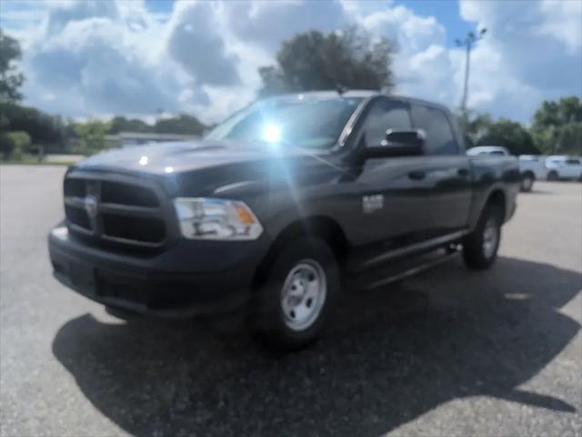 2021 Ram 1500 Tradesman Crew Cab 4x4 5'7" Box for sale in Enterprise, AL