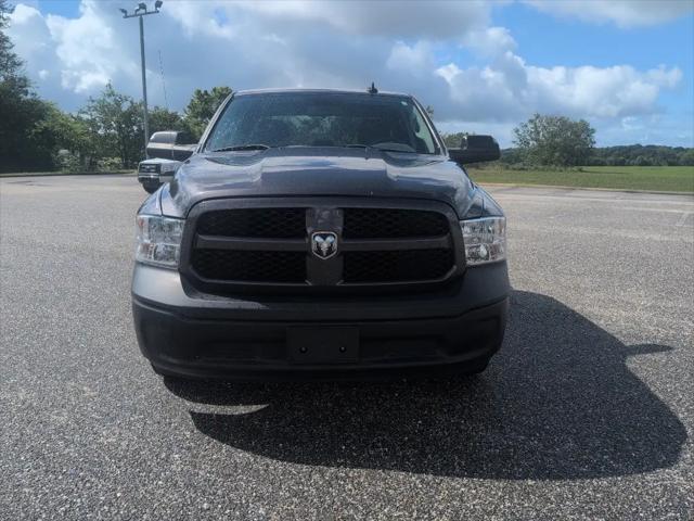 2021 Ram 1500 Tradesman Crew Cab 4x4 5'7" Box