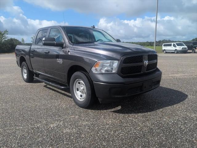2021 Ram 1500 Tradesman Crew Cab 4x4 5'7" Box