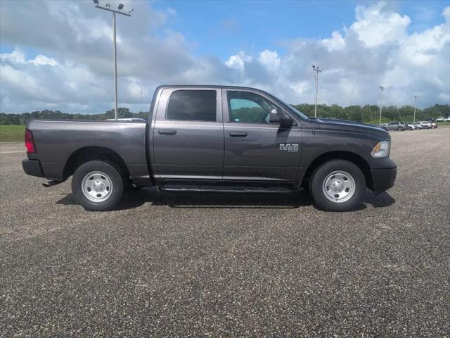 2021 Ram 1500 Tradesman Crew Cab 4x4 5'7" Box
