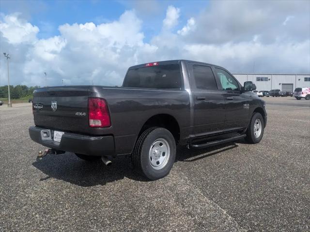 2021 Ram 1500 Tradesman Crew Cab 4x4 5'7" Box