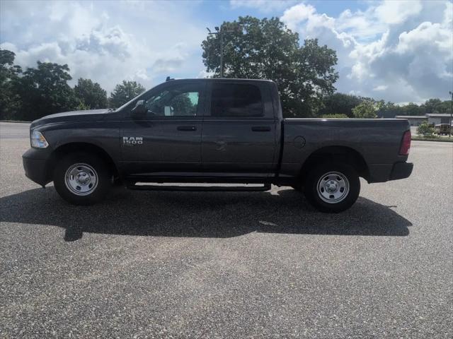 2021 Ram 1500 Tradesman Crew Cab 4x4 5'7" Box