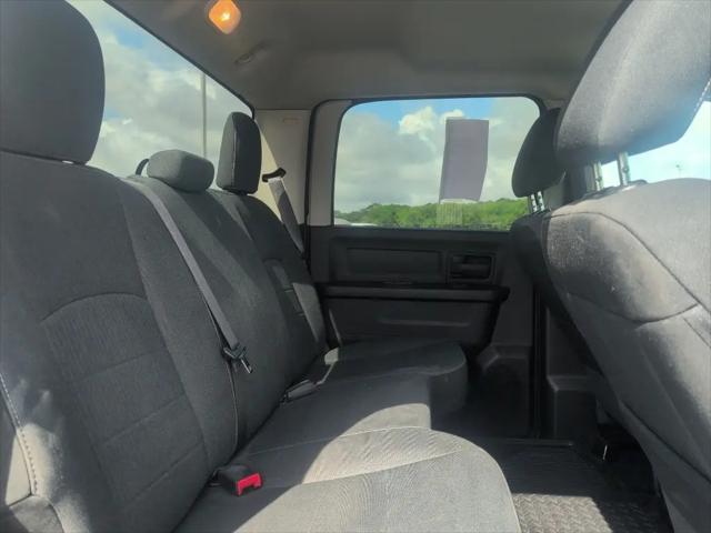 2021 Ram 1500 Tradesman Crew Cab 4x4 5'7" Box