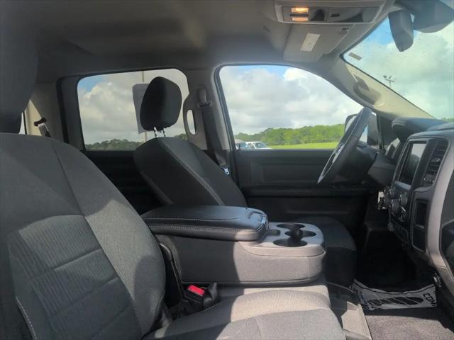 2021 Ram 1500 Tradesman Crew Cab 4x4 5'7" Box
