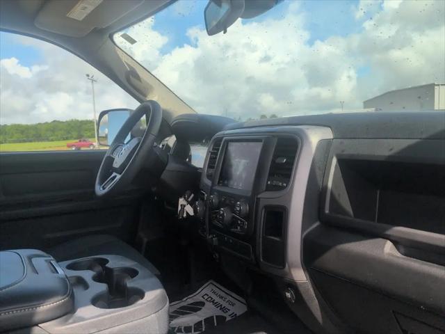 2021 Ram 1500 Tradesman Crew Cab 4x4 5'7" Box