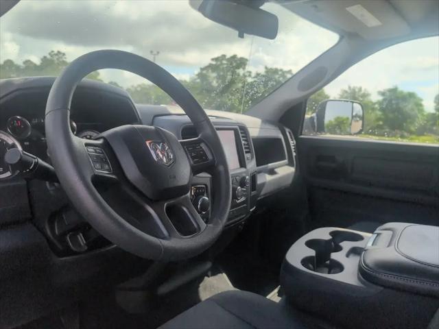 2021 Ram 1500 Tradesman Crew Cab 4x4 5'7" Box