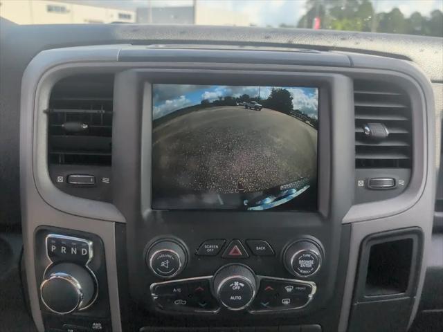 2021 Ram 1500 Tradesman Crew Cab 4x4 5'7" Box