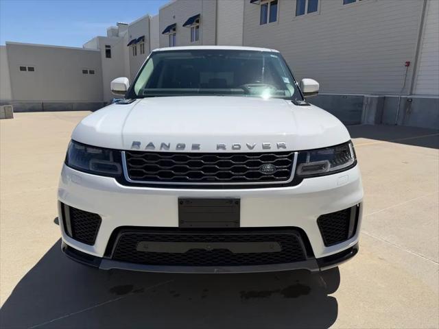 2019 Land Rover Range Rover Sport HSE
