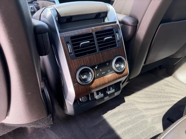 2019 Land Rover Range Rover Sport HSE