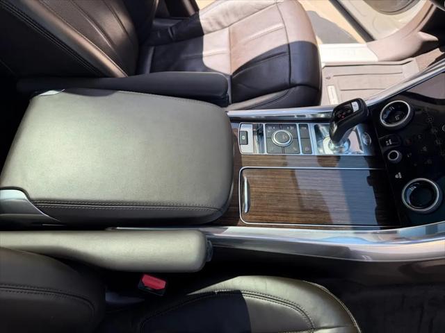 2019 Land Rover Range Rover Sport HSE
