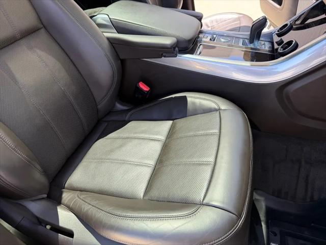 2019 Land Rover Range Rover Sport HSE