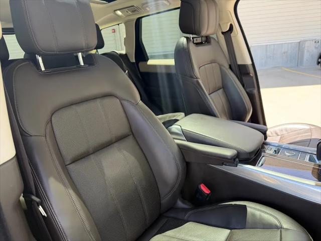 2019 Land Rover Range Rover Sport HSE